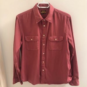 LEVIS TAB TWILL button up shirt